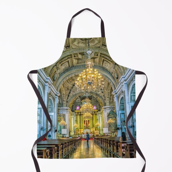 Item preview, San Agustin Church designed and sold by AJEvans.