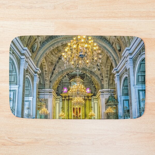 Item preview, San Agustin Church  designed and sold by AJEvans.