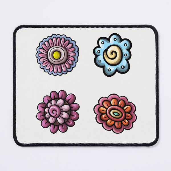 Item preview, beautiful flowers for happy days designed and sold by huape.