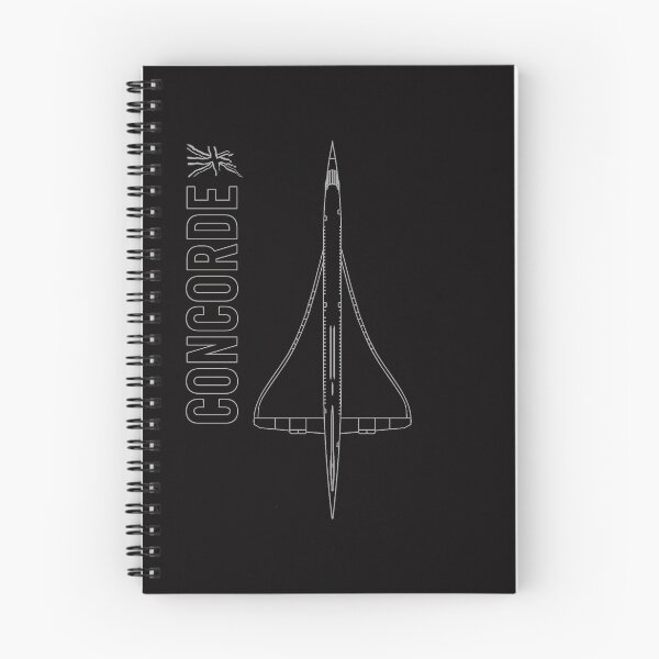 Item preview, Concorde Airliner Jet British Plane Airplane Blueprint designed and sold by DigitalBadger.