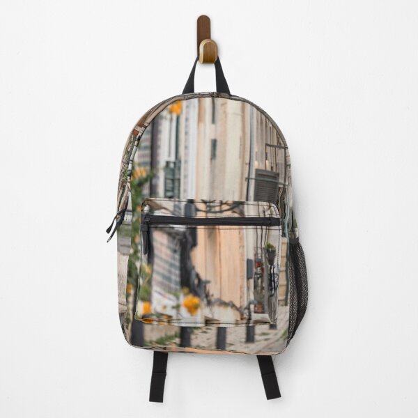 Item preview, Alfama's Enchanting Narrow Alley designed and sold by PhotosByVille.