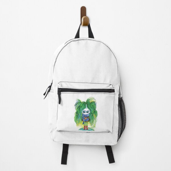 Item preview, The world is wonderful. A little girl and a bird. Peace designed and sold by Baltuka.