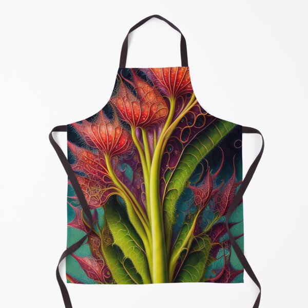 Item preview, The carnivorous cosmic plant designed and sold by m-y-A-I-A-R-T-.