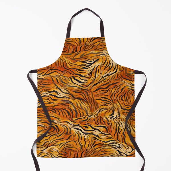 Item preview, Tiger Skin Pattern designed and sold by panchiTWO.