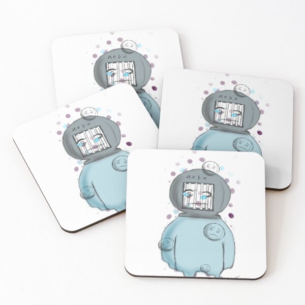 Item preview, illustration of what fear can do  designed and sold by Greuus.