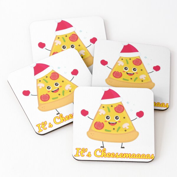 Item preview, It's Cheese-mas designed and sold by Lee-collections.