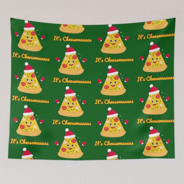 Item preview, It's Cheese-mas designed and sold by Lee-collections.