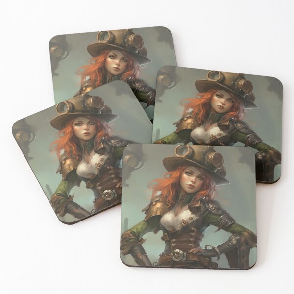 Item preview, Steampunk designed and sold by Takaeru.