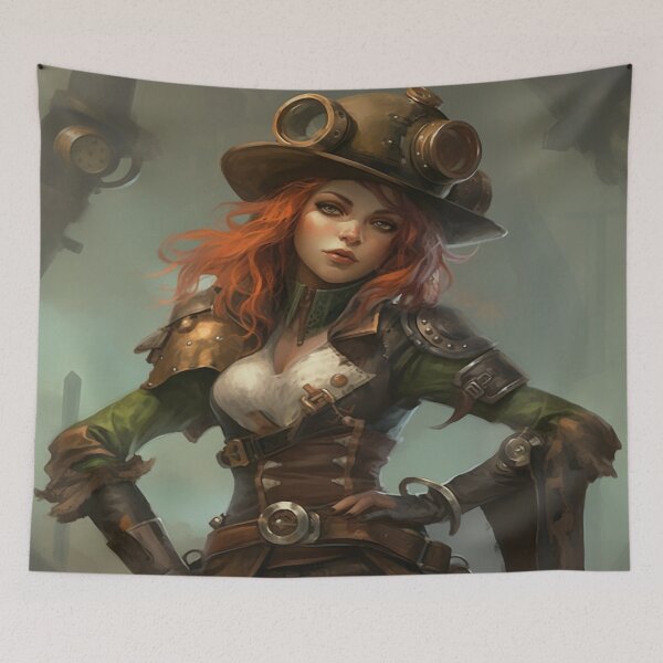 Item preview, Steampunk designed and sold by Takaeru.
