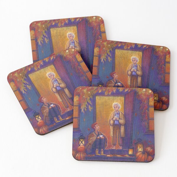 Item preview, Autumn Garden designed and sold by illustore.