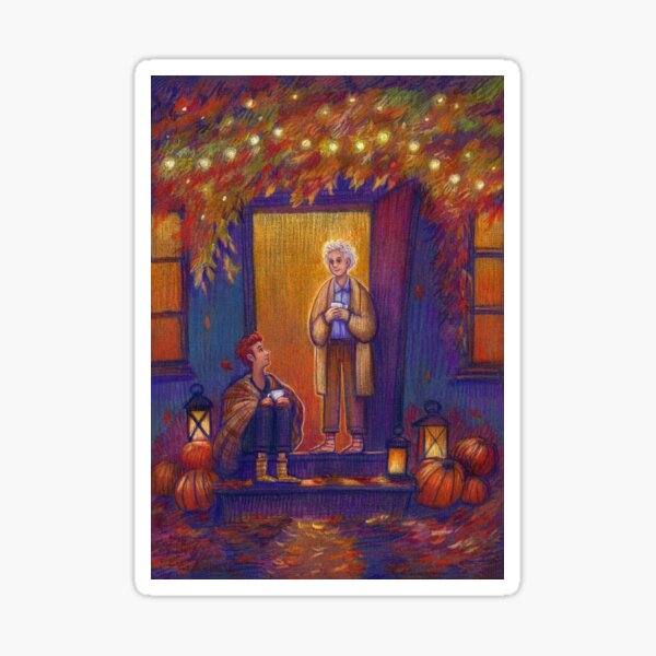 Item preview, Autumn Garden designed and sold by illustore.
