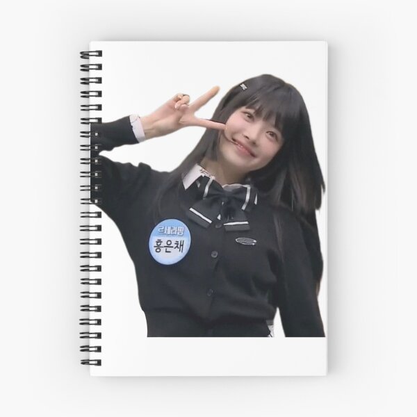 Item preview,  eunchae LE SSERAFIM cute meme face photo designed and sold by artfulmadness.