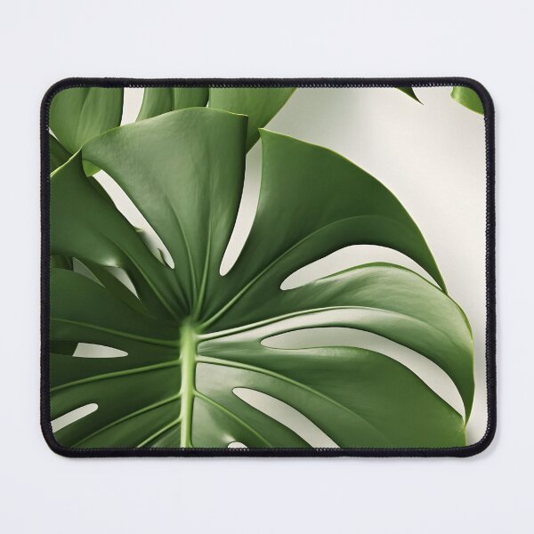 Item preview, Monstera deliciosa Liebm leaf designed and sold by lindayphang.