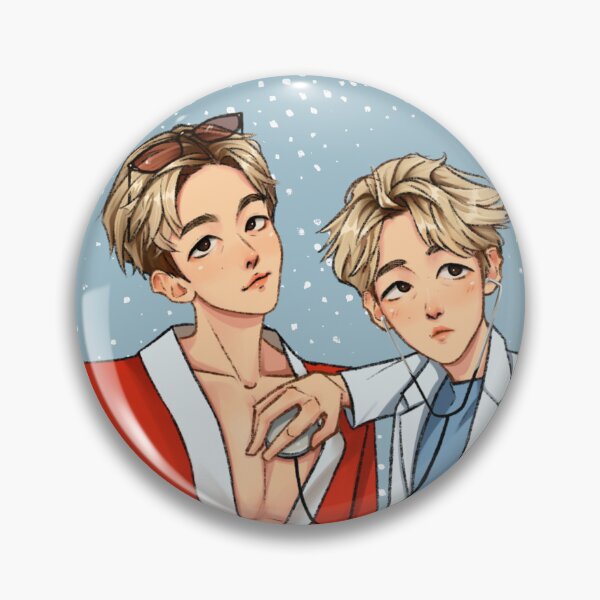 Item preview, Baekhyuns injustos | fanart de EXO designed and sold by divian-art.