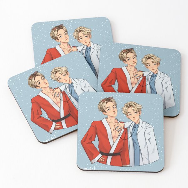 Item preview, Unfair Baekhyuns | EXO fanart designed and sold by divian-art.