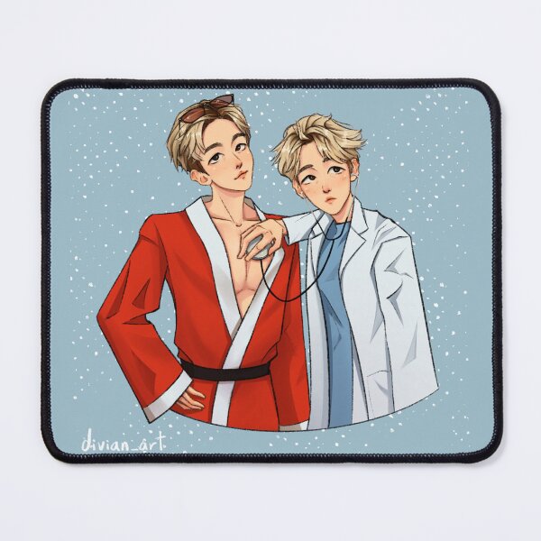 Item preview, Unfair Baekhyuns | EXO fanart designed and sold by divian-art.