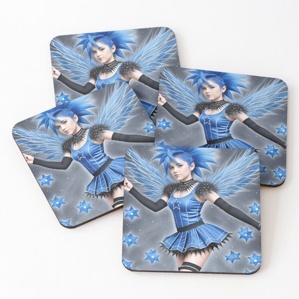 Item preview, Hedgehog fairy designed and sold by Lokiindarkness.