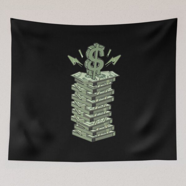Item preview, Dollars designed and sold by FlexYourMind.