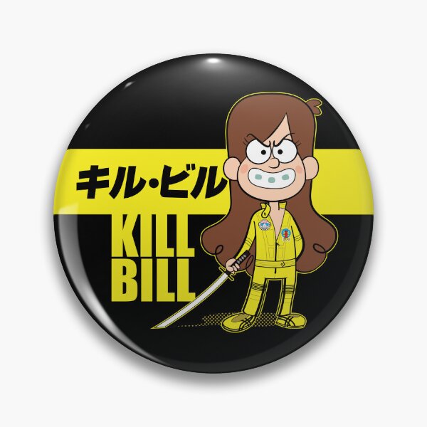 Item preview, Kill Bill v2 designed and sold by Krobilad.