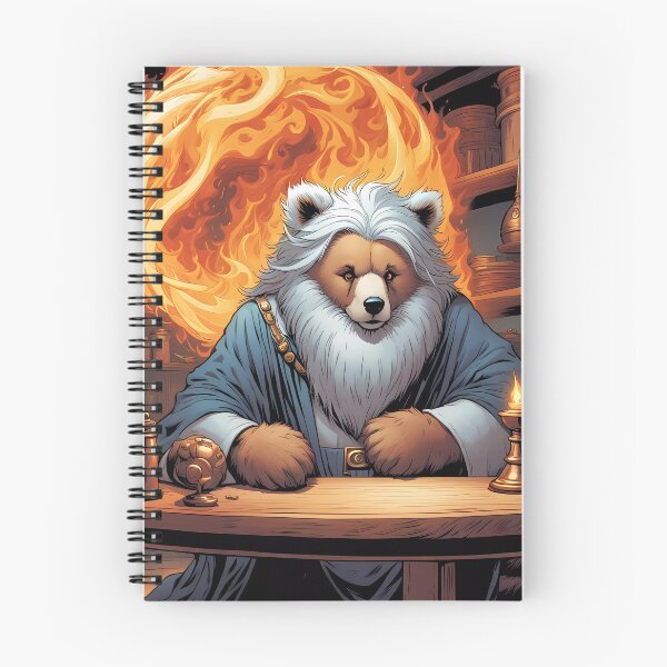 Item preview, Teddy as an Apprentice Wizard designed and sold by Colin Bentham.