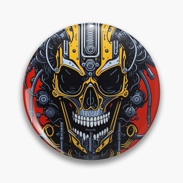 Item preview, Mecha Skulls S02 D100 designed and sold by Houerd.