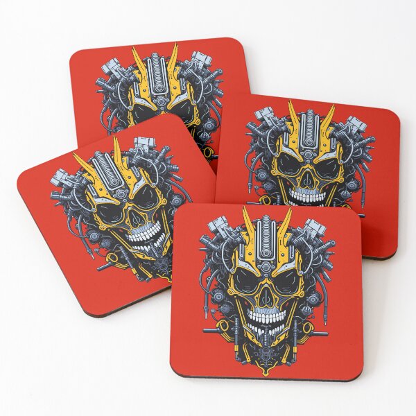 Item preview, Mecha Skulls S02 D100 designed and sold by Houerd.