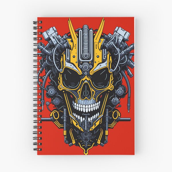 Item preview, Mecha Skulls S02 D100 designed and sold by Houerd.