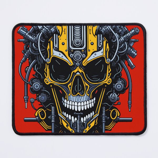 Item preview, Mecha Skulls S02 D100 designed and sold by Houerd.