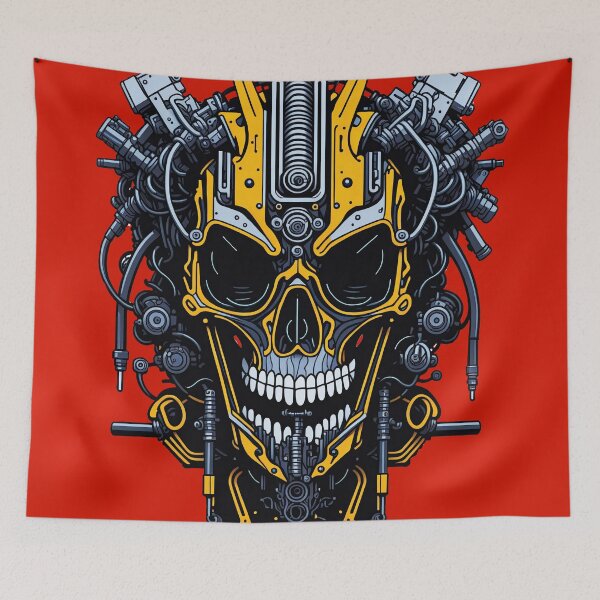 Item preview, Mecha Skulls S02 D100 designed and sold by Houerd.