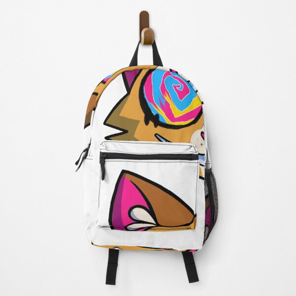 Item preview, Psychedelic Pan Cat designed and sold by likiphe.