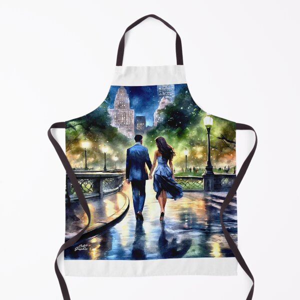 Item preview, Walking Together In The Park 2 designed and sold by CAC Graphics.