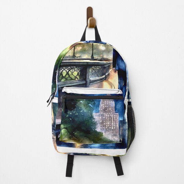 Item preview, Walking Together In The Park 2 designed and sold by CAC Graphics.