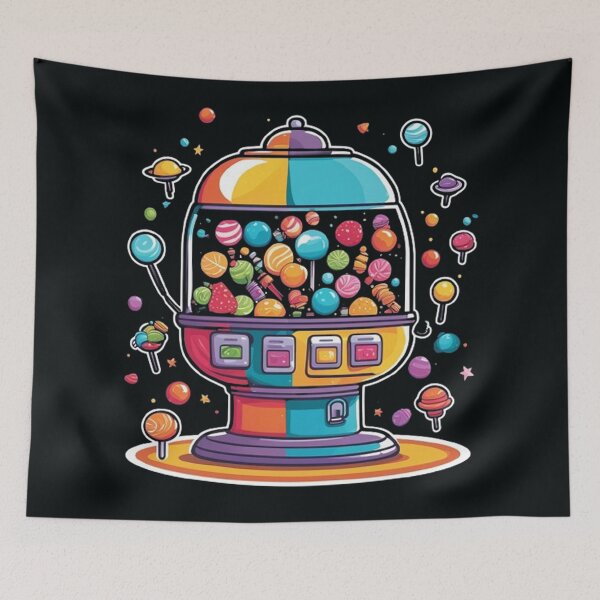 Item preview, Rainbow Candy Making Machine designed and sold by yumi86.