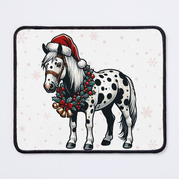 Item preview, Appaloosa Horse Merry Christmas Gift Card From To designed and sold by DesignMT.