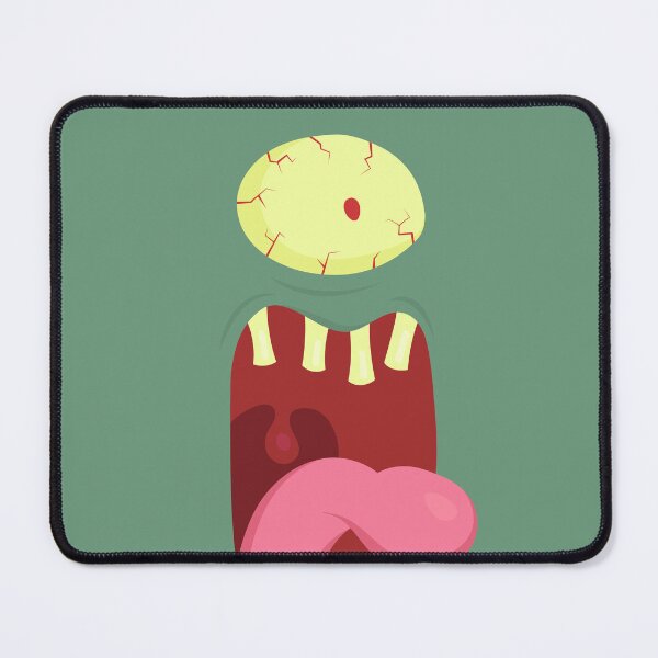 Item preview, Angry Monster Plankton Face designed and sold by Seven Design.