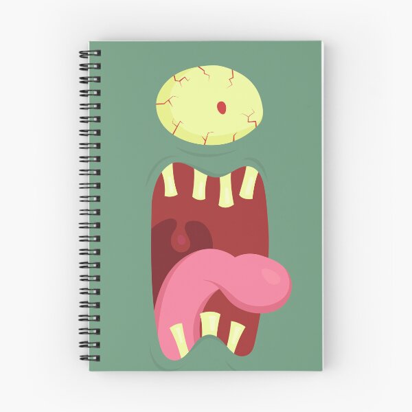 Item preview, Angry Monster Plankton Face designed and sold by Seven Design.