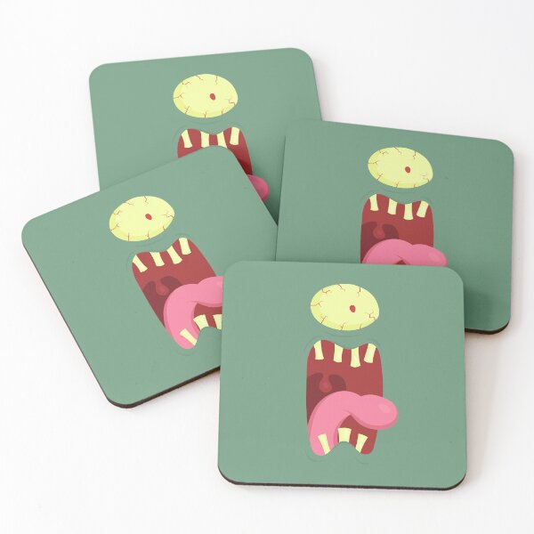Item preview, Angry Monster Plankton Face designed and sold by Seven Design.