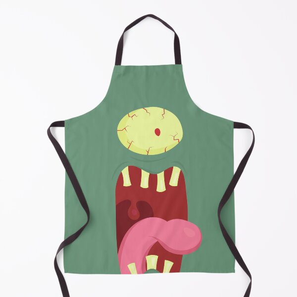 Item preview, Angry Monster Plankton Face designed and sold by Seven Design.