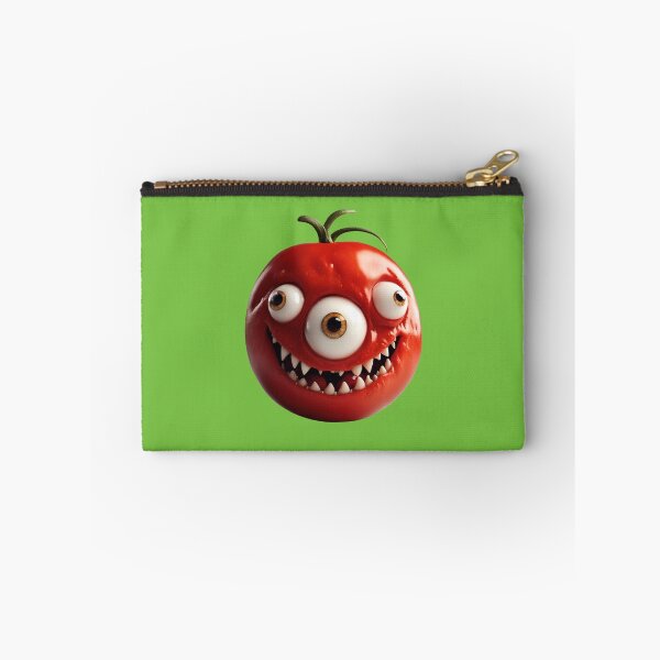 Item preview, Three-Eyed Monster Tomato - Tomato Love - Tomatoes are a fruit designed and sold by SheepAttack.