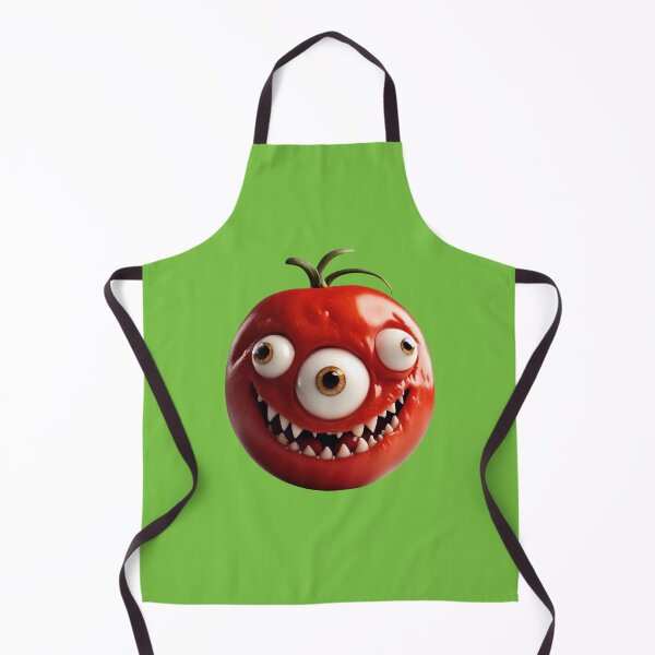 Item preview, Three-Eyed Monster Tomato - Tomato Love - Tomatoes are a fruit designed and sold by SheepAttack.