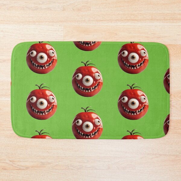 Item preview, Three-Eyed Monster Tomato - Tomato Love - Tomatoes are a fruit designed and sold by SheepAttack.