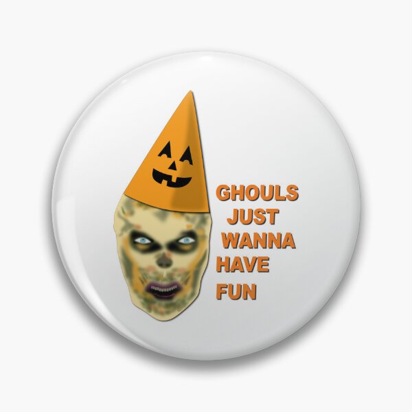 Item preview, Ghouls Just Wanna Have Fun designed and sold by verlnelson.