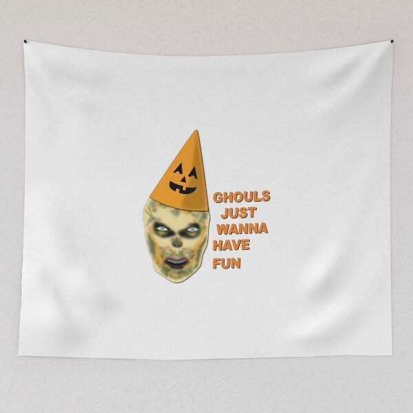 Item preview, Ghouls Just Wanna Have Fun designed and sold by verlnelson.