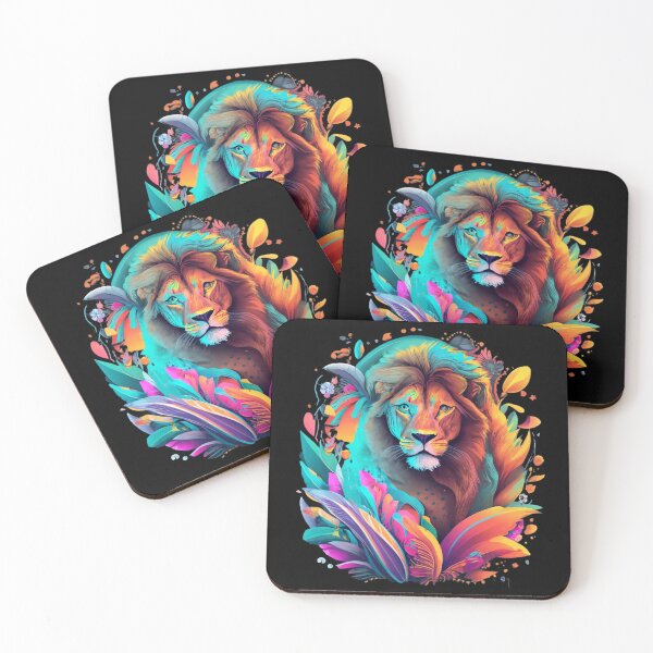 Item preview, Lion designed and sold by Kombinerki.