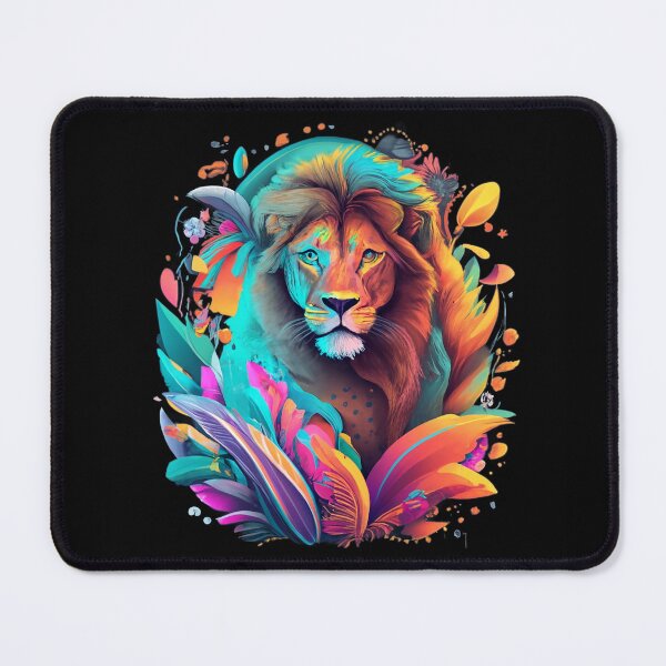 Item preview, Lion designed and sold by Kombinerki.