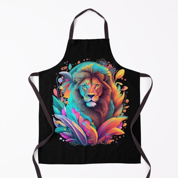 Item preview, Lion designed and sold by Kombinerki.