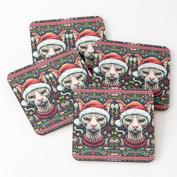 Item preview, Ugly Christmas Sweater 2023: Trendy, Humorous, and Festive designed and sold by LIAMRIVIERART.