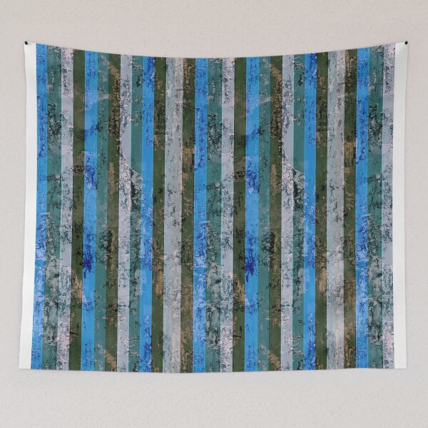 Item preview, Scrappy surface stripes	 designed and sold by Alessandro Remo Mazzoni Remotextiles.