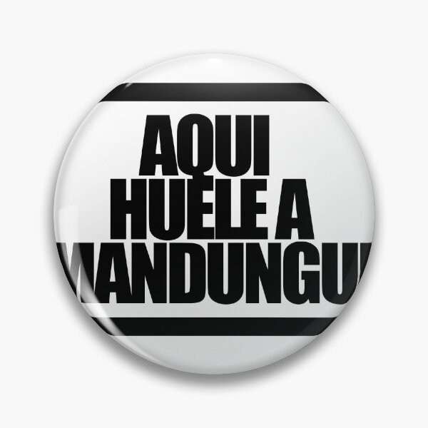 Item preview, IT SMELLS LIKE MANDUNGUI HERE designed and sold by MobsProject.