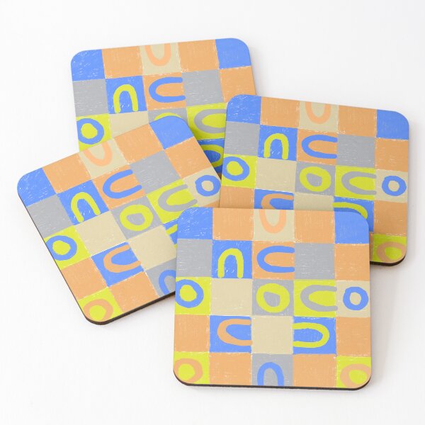 Item preview, A checker not suitable for chess designed and sold by NoDStudio.